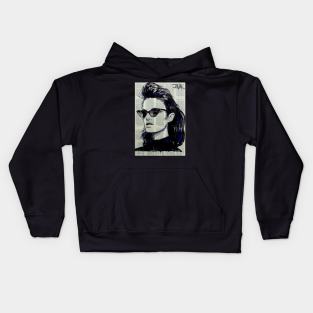 Born to be alive Kids Hoodie